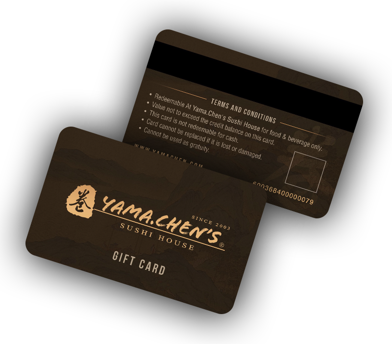 Kinnucan's gift sales card balance